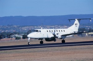 Hawker Pacific signs support contract for DSTO aircraft